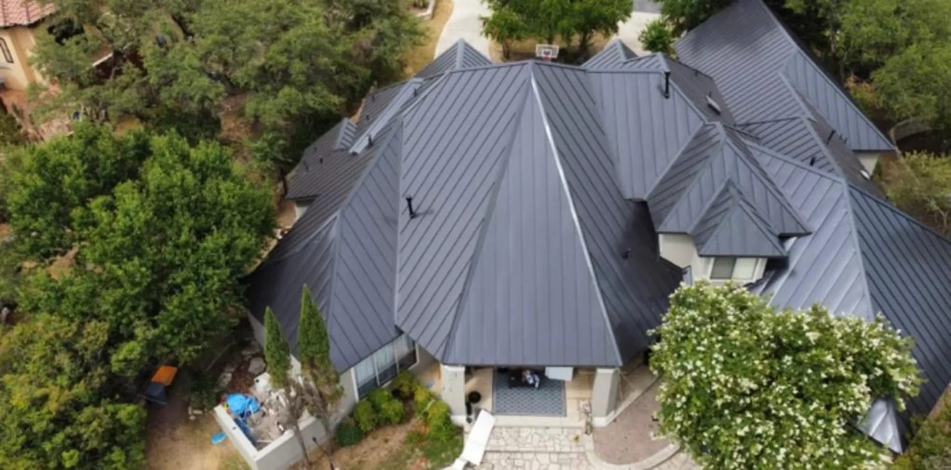 Metal Roof Repair in Mattoon, IL